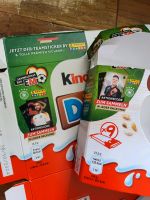 Ferrero-Sammelspass Kinder Codes Prämie Sammelspaß Niedersachsen - Wilhelmshaven Vorschau