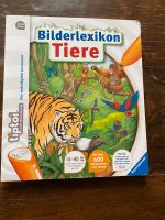 Tip Toi Buch „Bilderlexikon Tiere“ zu verkaufen Schleswig-Holstein - Dörpstedt Vorschau