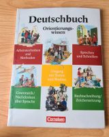 Deutschbuch Klasse 5 - 10 Grammatik Rechtschreibung lernen Schule Berlin - Lichtenberg Vorschau