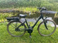 28 Damen E-Bike Manufaktur Tailwind Plus Bosch 500 Power Akku Neu Findorff - Weidedamm Vorschau