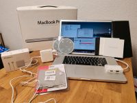 MacBookPro 5.2 17" Intel - Core Duo 2,66GHz, 1,2 TB 8GB Mecklenburg-Vorpommern - Boizenburg/Elbe Vorschau