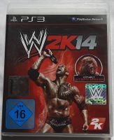 WWE W2K14 WRESTLING - PLAYSTATION 3 PS3 PS 3 Niedersachsen - Schöningen Vorschau