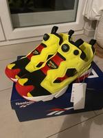 Reebok Insta Pump Fury 94 Gr. 45 NEU Gelb Neon Berlin - Hellersdorf Vorschau
