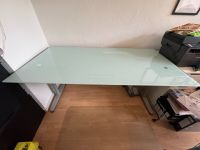 IKEA Galant Glasschreibtisch 160x80cm Hamburg - Harburg Vorschau