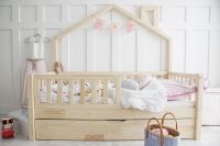 MyHappyChild - Haus Bett Lia Plus 60x120 cm Niedersachsen - Haren (Ems) Vorschau