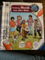 Tip Toi , Wieso Weshalb Warum, Entdecke Musik aus aller Welt Nordrhein-Westfalen - Minden Vorschau