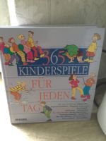 Buch Kinderspiele Frühling Sommer Herbst und Winter Duisburg - Rheinhausen Vorschau