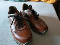 Schuhe PUS Gabor Leder Größe 6,5/39,5 Nordrhein-Westfalen - Merzenich Vorschau