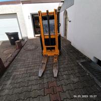 Stapler Jungheinrich EJC-l10G Baden-Württemberg - Aalen Vorschau