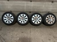 Audi A4 B7 16 Zoll Alufelgen Winterräder 205/55 R16 Sachsen - Reichenbach (Vogtland) Vorschau