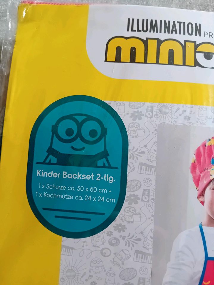 Kinderbecken minions in Krefeld