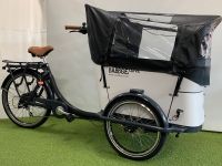 E-Lastenrad Babboe Curve-E Akku 500Wh Nordrhein-Westfalen - Greven Vorschau