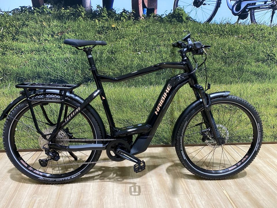 ~~HAIBIKE~~TREKKING 11~~BOSCH~~750WH~~CX SMART~~ in Cloppenburg