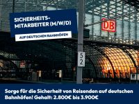 Sicherheitsmitarbeiter Bahnhof (m/w/d) | Kiel | Security Kiel - Kiel - Vorstadt Vorschau