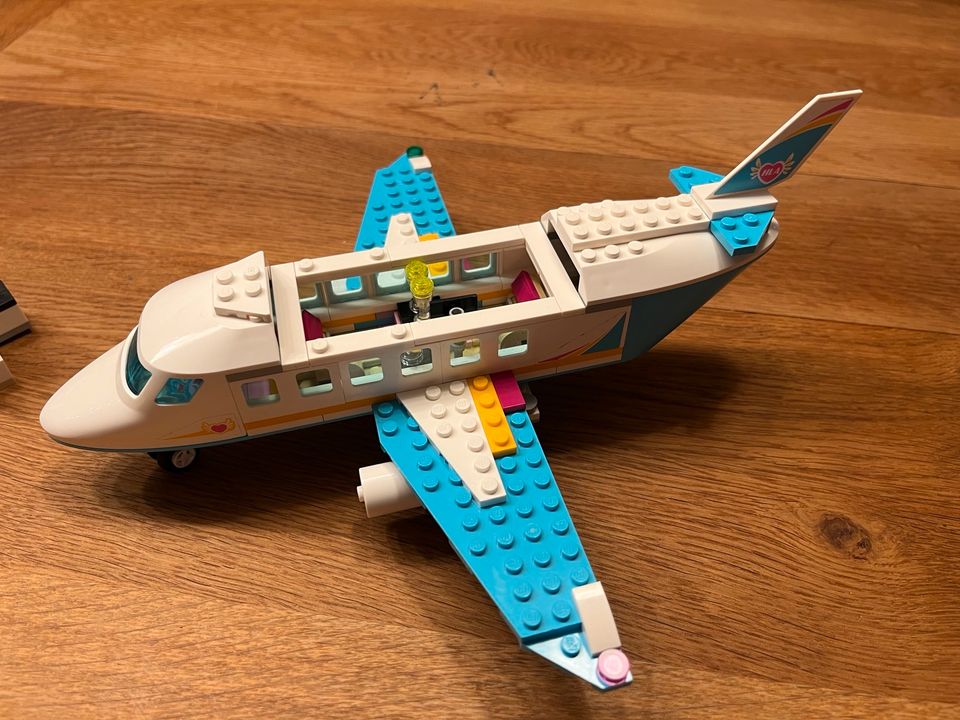 LEGO Friends 41100 - Heartlake Jet Flugzeug in Vlotho