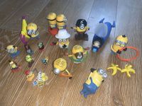 Div. Minions • Sammelfiguren • Ü-Ei • Mc Donald‘s Nordrhein-Westfalen - Bergisch Gladbach Vorschau