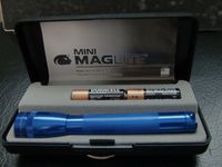 Taschenlampe MINI MAGLITE, NEU, unbenutzt Baden-Württemberg - Deißlingen Vorschau