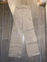 Beige Cargo Hose Brandenburg - Bestensee Vorschau