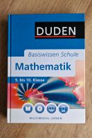 Duden Basiswissen Mathematik 5. bis 10. Klasse Bielefeld - Stieghorst Vorschau