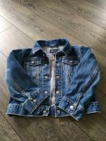 H & M Jeansjacke Gr. 116 Bayern - Wolframs-Eschenbach Vorschau