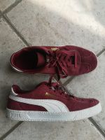 PUMA Sneaker bordeaux, Gr. 40/UK 6,5 neuwertig! Nordrhein-Westfalen - Krefeld Vorschau