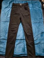 schwarze Jeans 36 Brandenburg - Bad Freienwalde Vorschau
