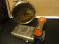 Taschenlampen Artas + alter Wecker/Uhr/gebraucht/Vintage Pankow - Weissensee Vorschau
