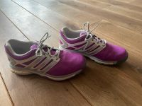 Adidas Golfschuh “adipower boost” Gr 38 2/3 Brombeere /pink/lila Essen - Essen-Kray Vorschau