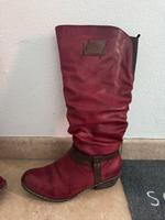Rieker Stiefel Damen Gr. 40 Berlin - Pankow Vorschau