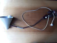 DDR Tischlampe Thüringen - Neuhaus Vorschau