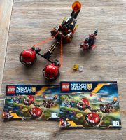 LEGO Nexo Knights 70314 Chaos-Kutsche des Monster-Meisters Niedersachsen - Celle Vorschau