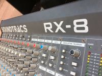 Soundtracs RX-8, Mischpult, Audiomixer Sachsen-Anhalt - Wegenstedt Vorschau
