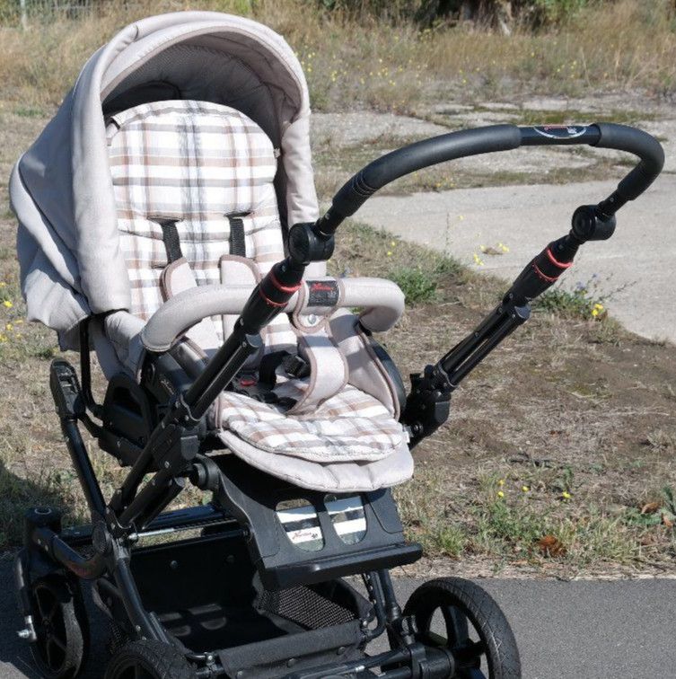 s.OLIVER Kinderwagen Hartan  Topline S +neuwertig+ in Leipzig