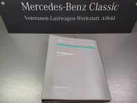 Mercedes-Benz workshop manual air suspension MK / SK 651-658 Niedersachsen - Alfeld (Leine) Vorschau