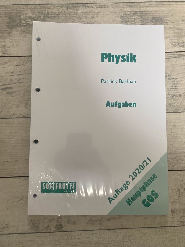 Physik aufgaben Hauptphase 2020/21 Auflage Saarland in Eppelborn
