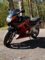 Honda CBR 600 F / HU 10/26✅ Thüringen - Bad Berka Vorschau