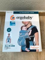 Ergobaby Omni 360 Cool Air Mesh (gebraucht) Nordrhein-Westfalen - Haan Vorschau