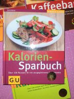Kalorien Sparbuch Kochbuch Abnehmen ohne Jojo Effekt Nordrhein-Westfalen - Ahaus Vorschau
