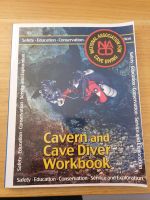 Buch Höhlentauchen Cavern and Cave Diver Workbook NACD Tauchen Nordrhein-Westfalen - Herne Vorschau