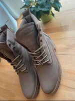 Timberland 6 inch Boots Taupe Nubuk Rheinland-Pfalz - Worms Vorschau