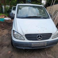 Mercedes Benz vito w639 schlachtfest alle teile zum Verkauf Duisburg - Meiderich/Beeck Vorschau