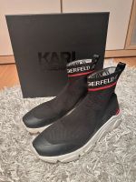 Karl Lagerfeld Pull on Runner/ Sockenschuhe Gr.43 Nordrhein-Westfalen - Hattingen Vorschau