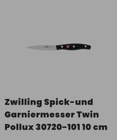 Zwilling spick und Garniermesser 10 cm Bayern - Zirndorf Vorschau