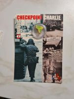 Checkpoint Charlie Postkarte mit Mauerstück Wandsbek - Hamburg Rahlstedt Vorschau