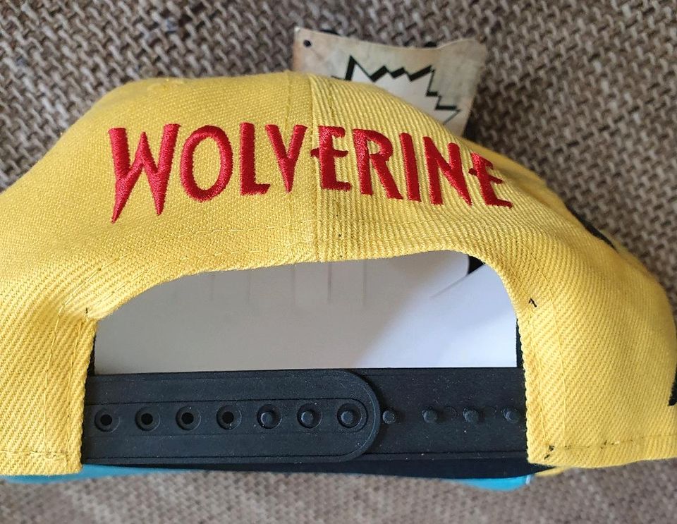 Wolverine Cap - Marvel - neu - selten in Köln