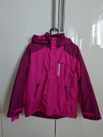 H&M HM Skijacke Schneejacke Winterjacke Jacke Gr. 152 pink Hamburg-Nord - Hamburg Winterhude Vorschau