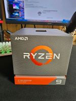 AMD Ryzen 9 3900X Boxed mit ungenutztem AMD Wraith Prism Kühler Bayern - Kaltenbrunn Vorschau