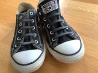 Converse Sneakers aus Stoff schwarz Gr. 35 Pankow - Prenzlauer Berg Vorschau