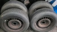 Audi A4 Felgenmit Apollo Reifen 195/65R 15  91T M+S Bielefeld - Schildesche Vorschau