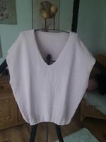 Pullunder, Oversize Rosa, Nagelneu, Gr. 54/56,  100% Polyester Sachsen - Wohlbach Vorschau